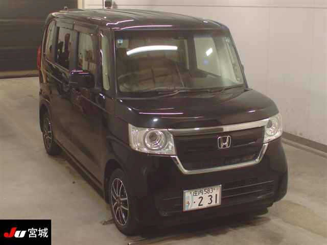HONDA N BOX