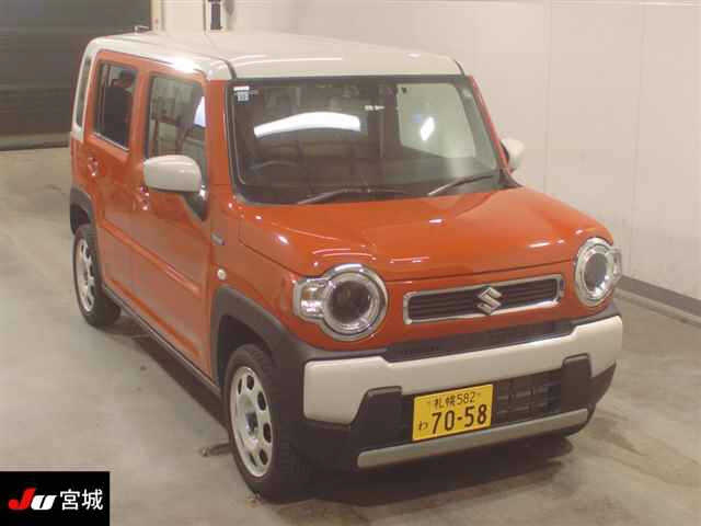 SUZUKI HUSTLER