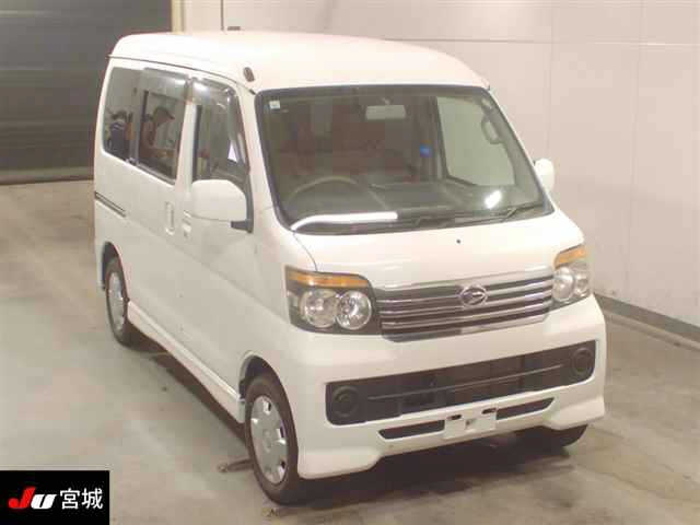 DAIHATSU ATRAI WAGON