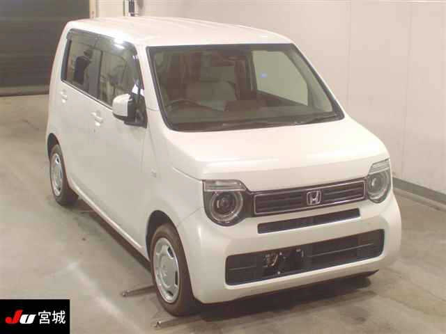 HONDA N WGN