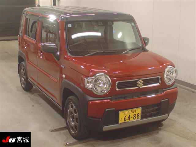 SUZUKI HUSTLER