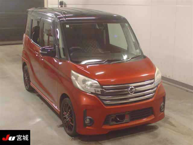 NISSAN DAYZ ROOX
