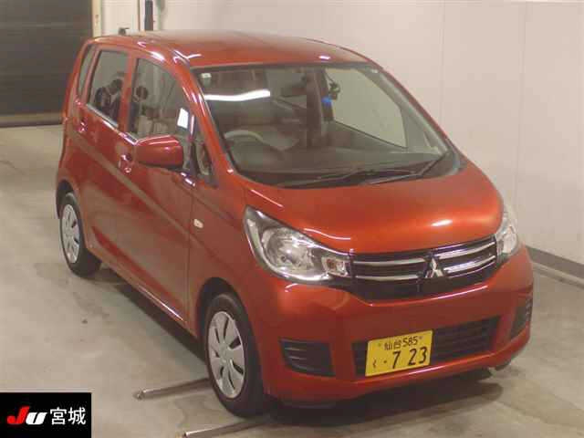 MITSUBISHI EK WAGON