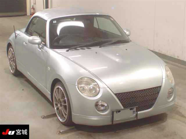 DAIHATSU COPEN