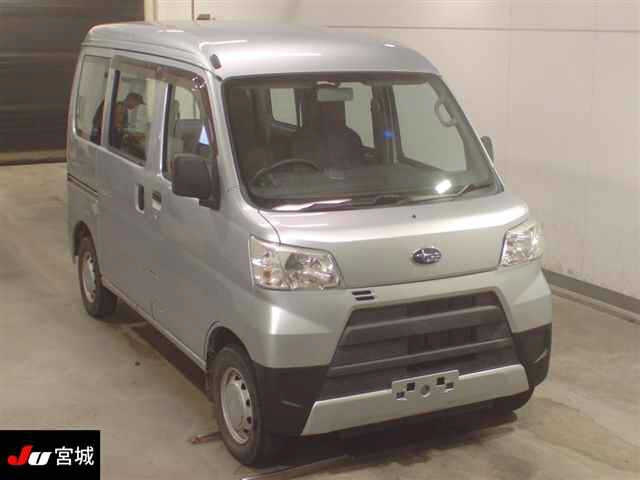 SUBARU SAMBAR