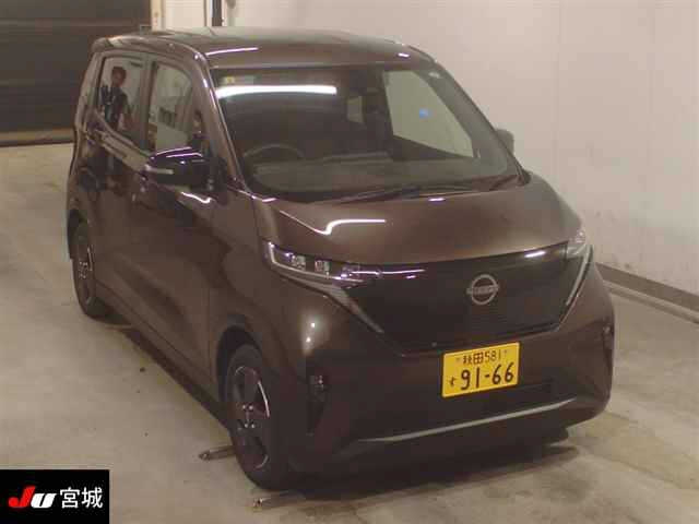 NISSAN SAKURA