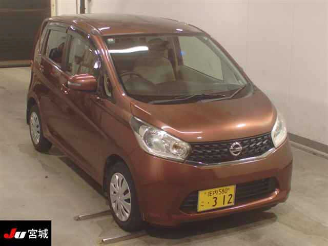 NISSAN DAYZ