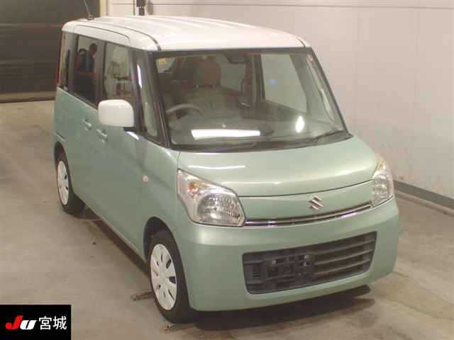 SUZUKI SPACIA