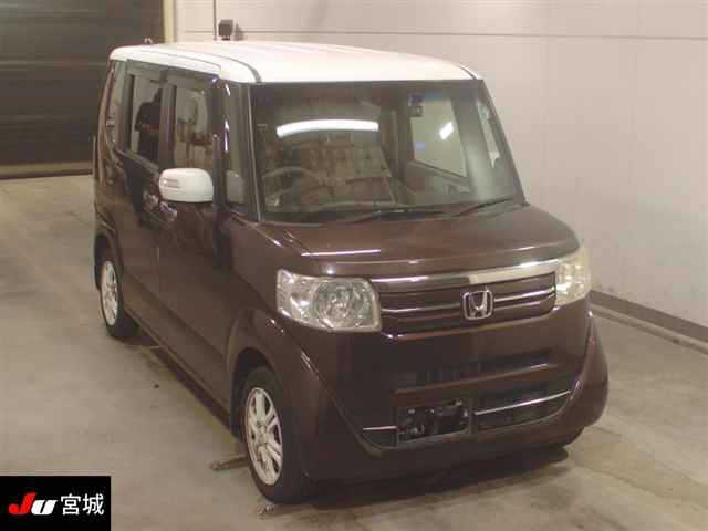 HONDA N BOX