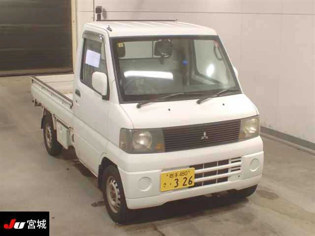 MITSUBISHI MINICAB TRUCK