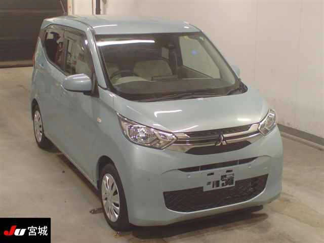 MITSUBISHI EK WAGON
