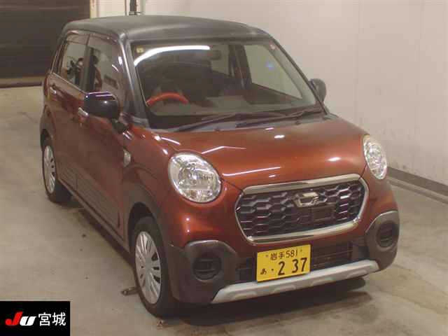 DAIHATSU CAST