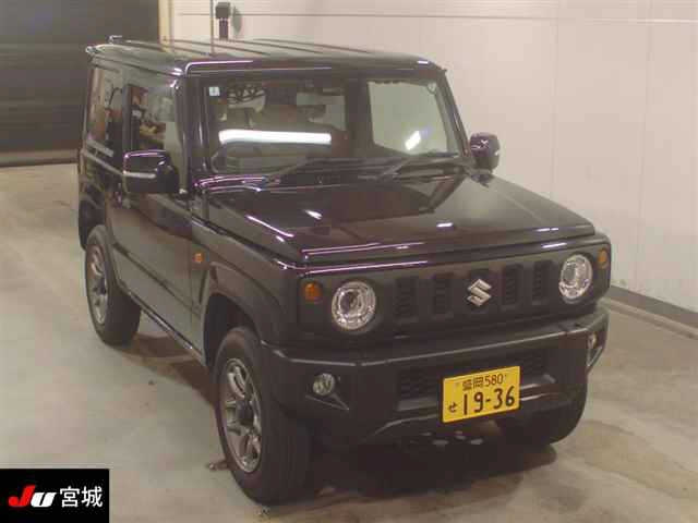 SUZUKI JIMNY