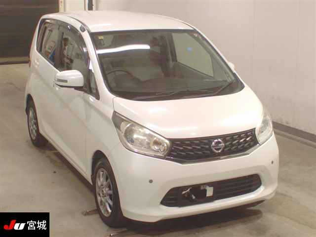 NISSAN DAYZ