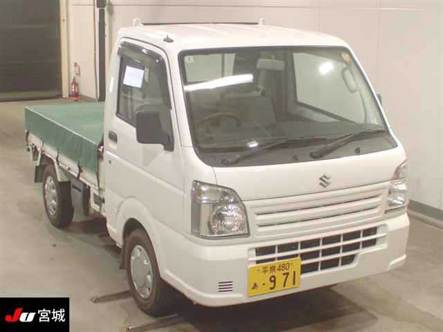 SUZUKI CARRY TRUCK