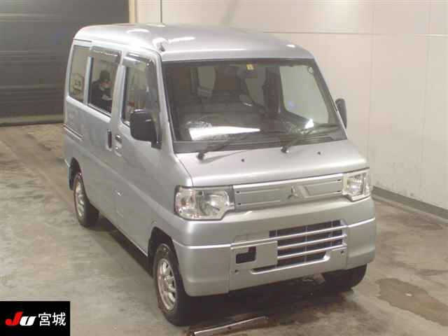 MITSUBISHI MINICAB MIEV