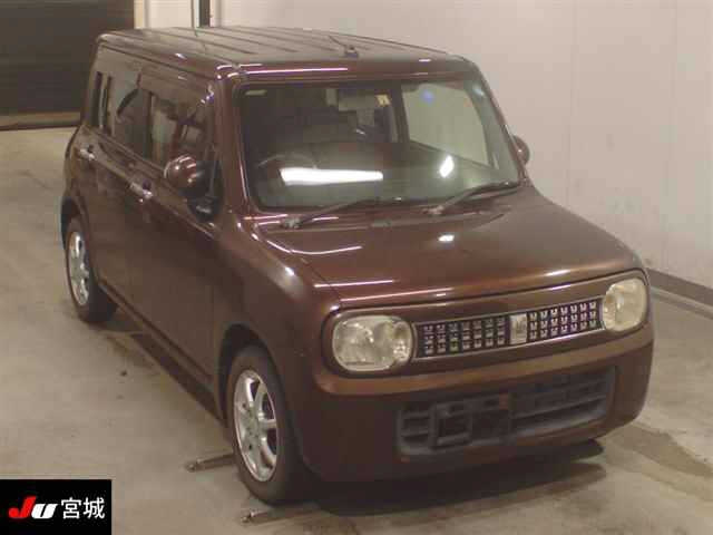 SUZUKI ALTO LAPIN