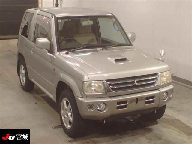 MITSUBISHI PAJERO MINI