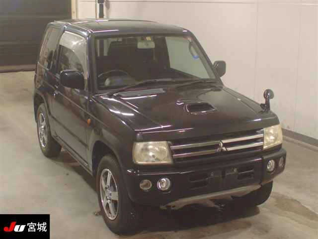 MITSUBISHI PAJERO MINI