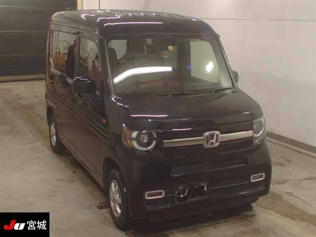 HONDA N VAN