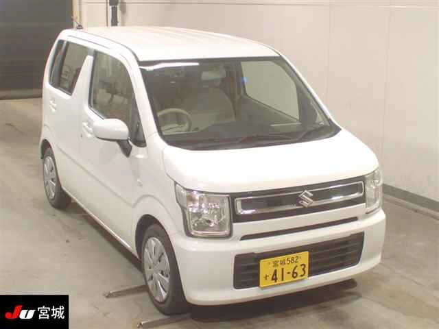 SUZUKI WAGON R