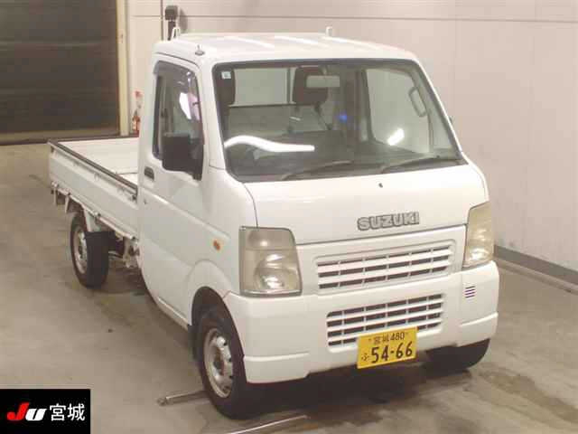 SUZUKI CARRY TRUCK