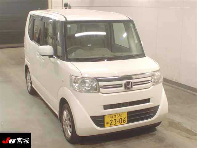 HONDA N BOX PLUS