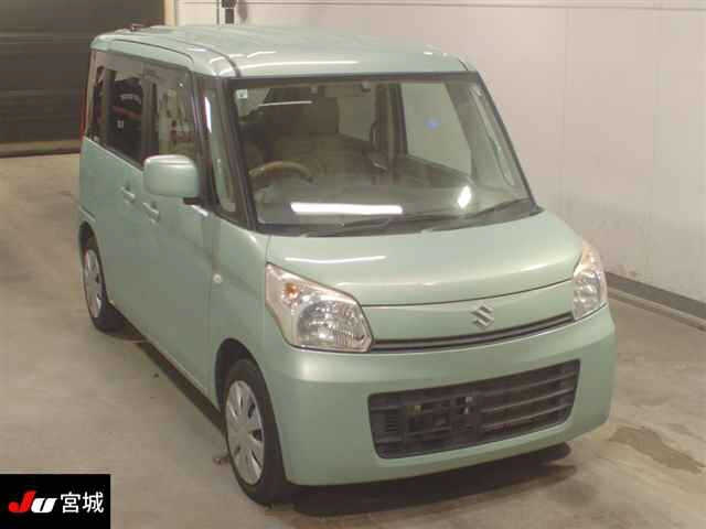SUZUKI SPACIA