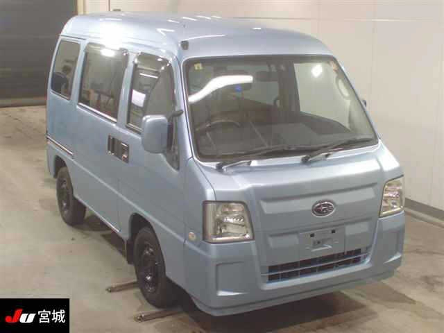 SUBARU SAMBAR
