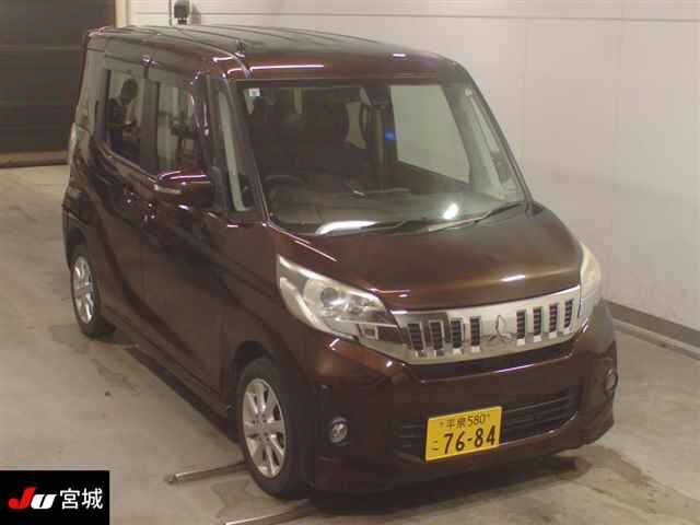 MITSUBISHI EK SPACE