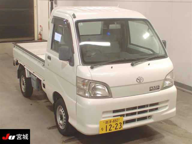 TOYOTA PIXIS TRUCK