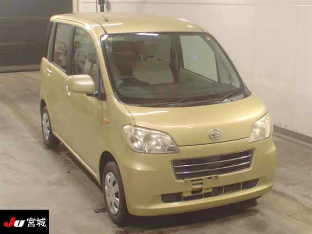 DAIHATSU TANTO EXE