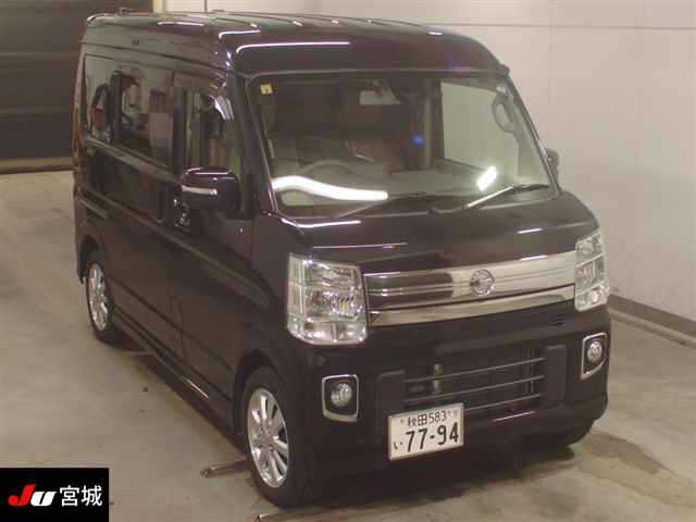 NISSAN CLIPPER RIO