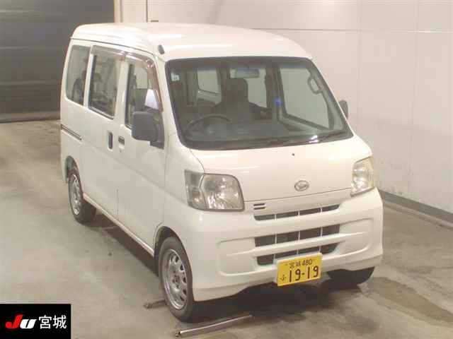 DAIHATSU HIJET VAN