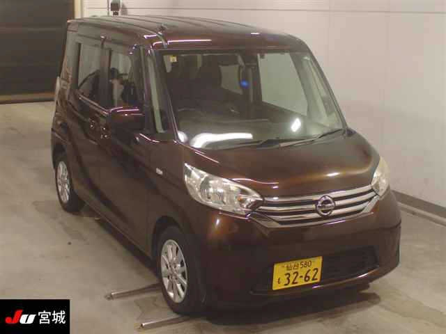 NISSAN DAYZ ROOX