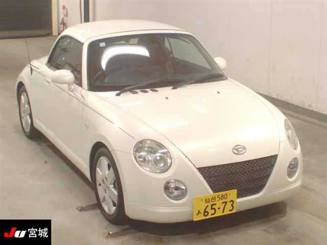 DAIHATSU COPEN