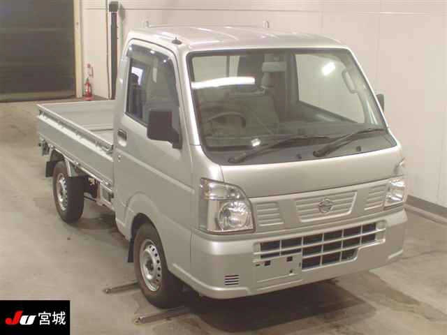 NISSAN CLIPPER TRUCK