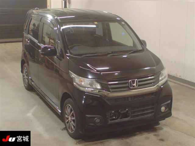 HONDA N WGN