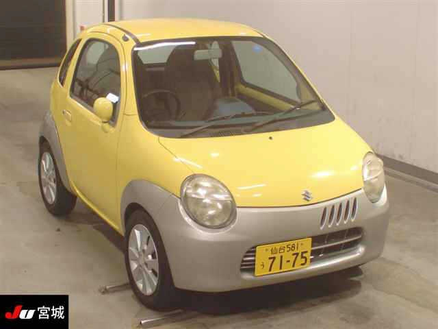 SUZUKI TWIN