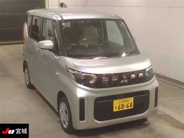 MITSUBISHI EK SPACE