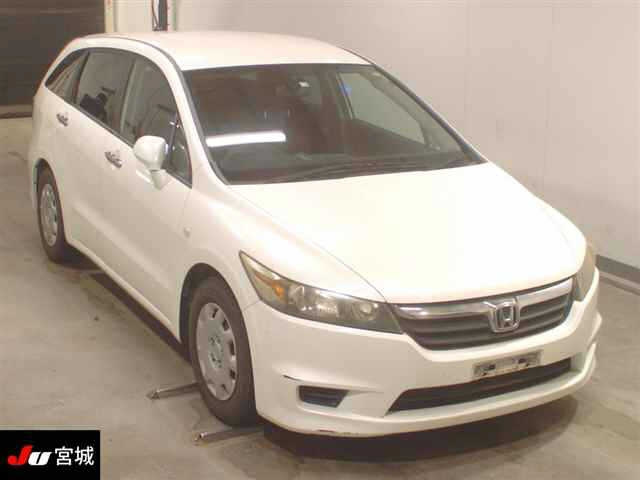 HONDA STREAM