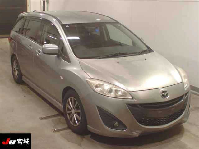MAZDA PREMACY