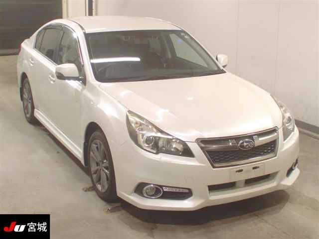 SUBARU LEGACY B4