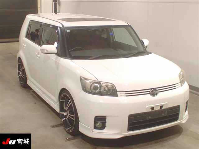 TOYOTA COROLLA RUMION