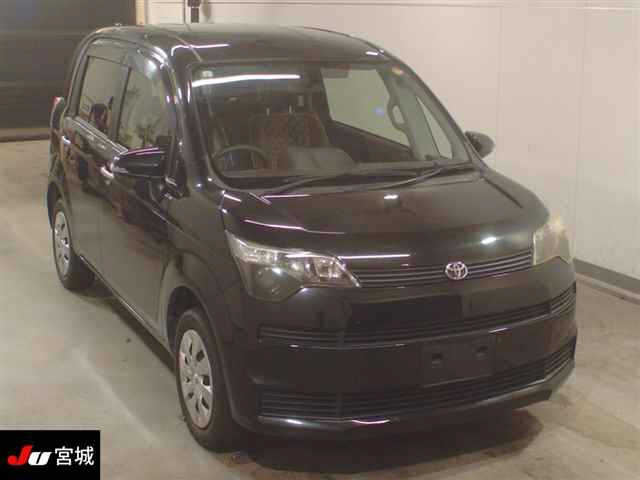 TOYOTA SPADE