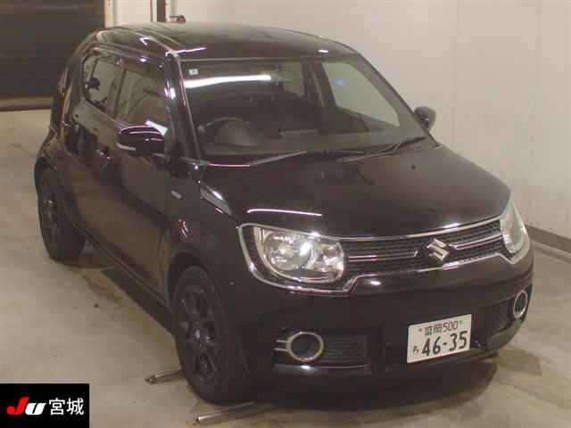 SUZUKI IGNIS