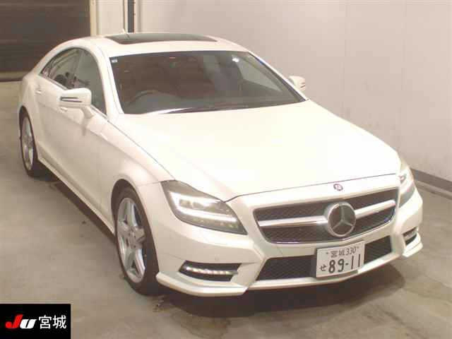MERCEDES BENZ CLS