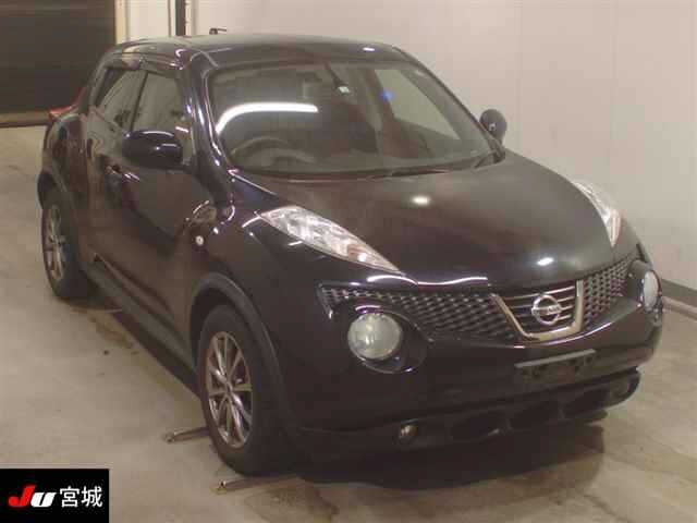 NISSAN JUKE