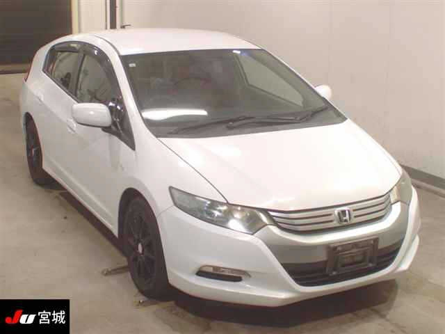 HONDA INSIGHT