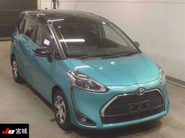 TOYOTA SIENTA